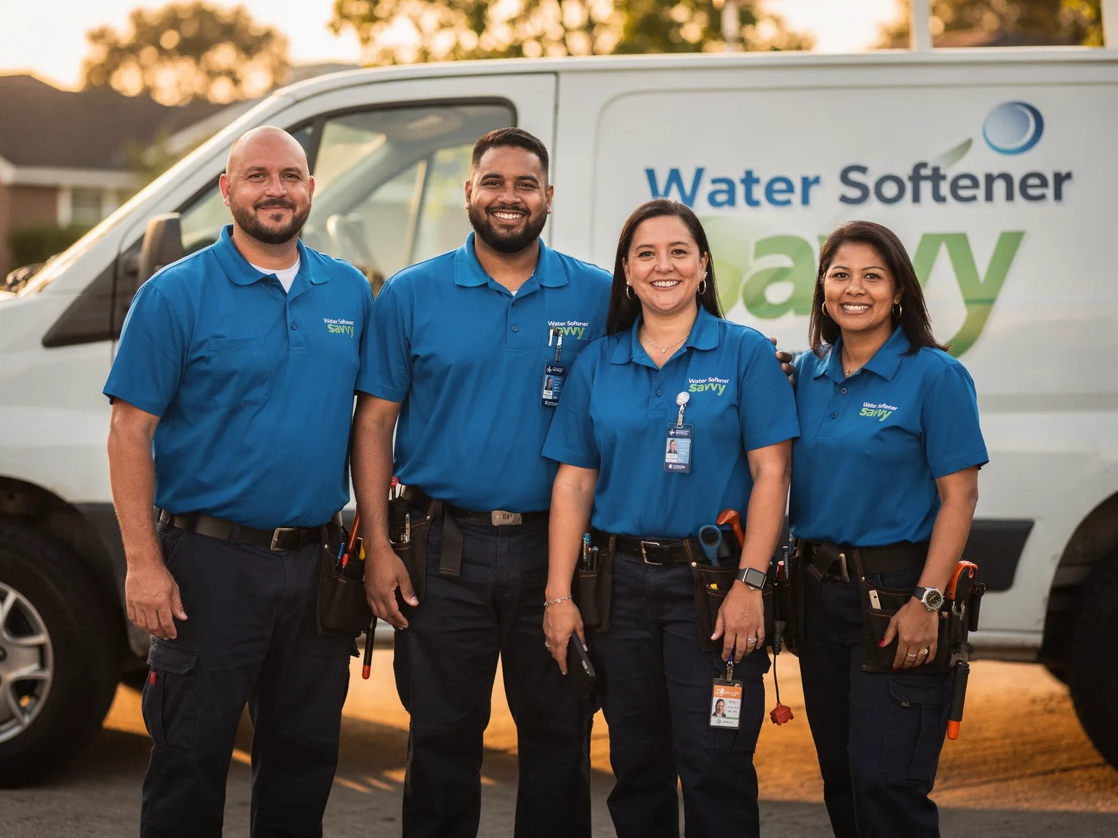 Water Softener Installation company in Holbrook, PA