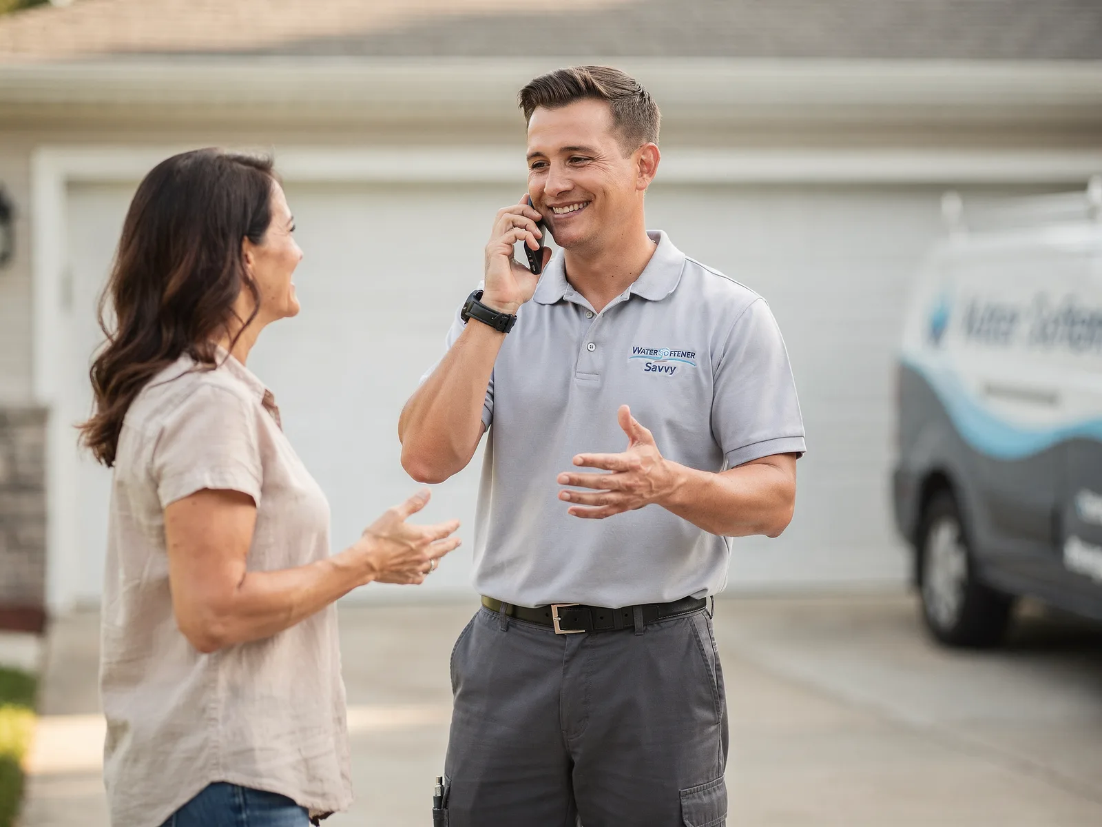 Water Softener Installation Holbrook, PA FAQs